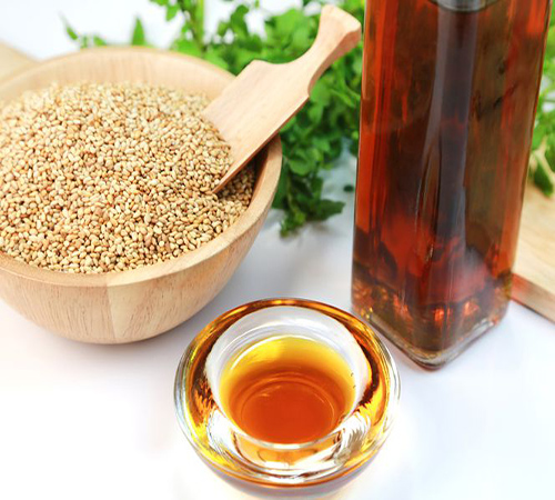 چند خواص روغن کنجد که نمی دانستید